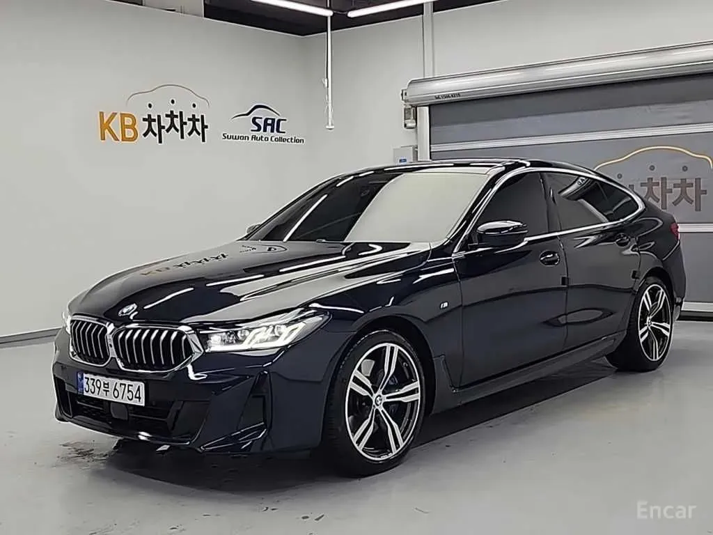 BMW 6 SERIES GT 2023