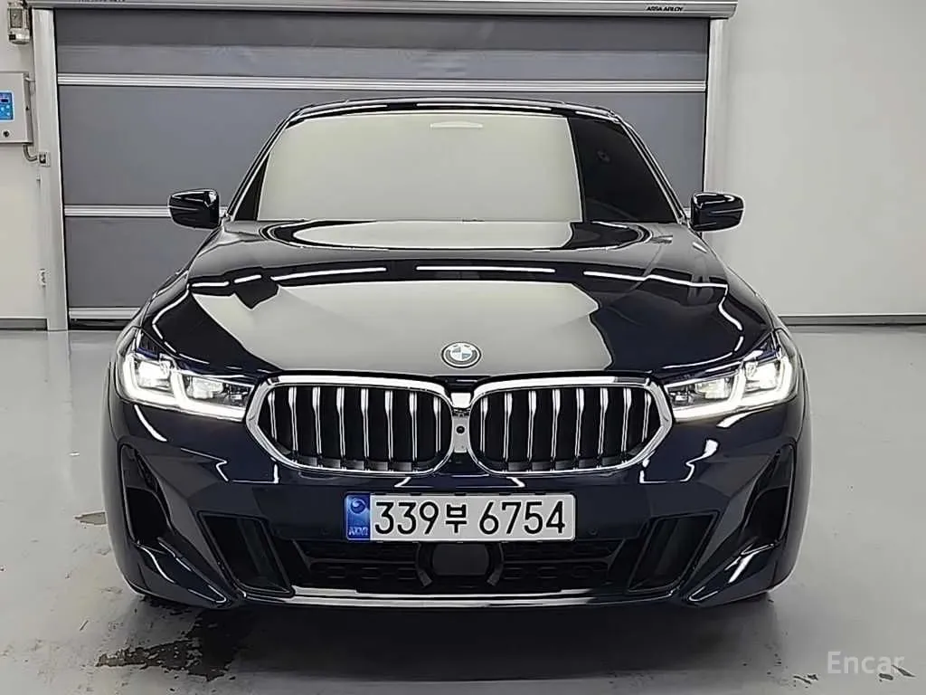 BMW 6 SERIES GT 2023