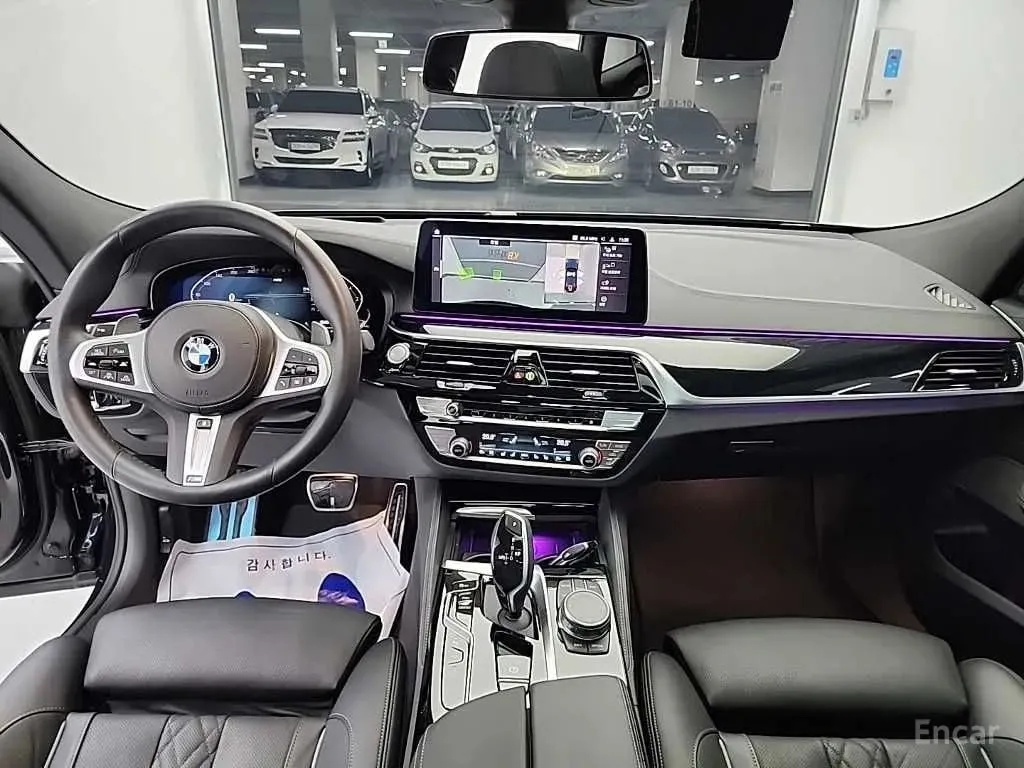 BMW 6 SERIES GT 2023