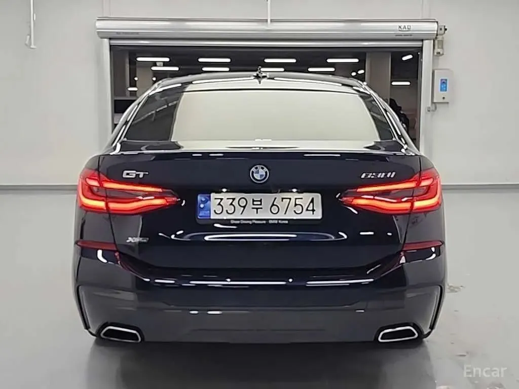 BMW 6 SERIES GT 2023