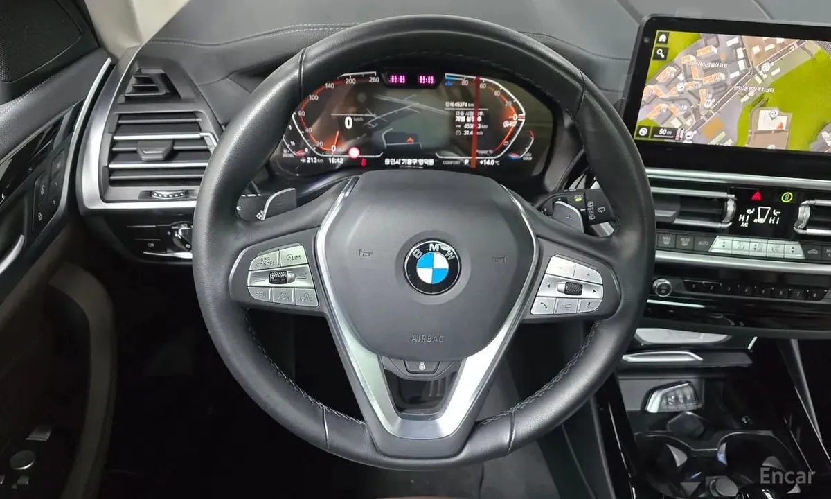 BMW X3 2022