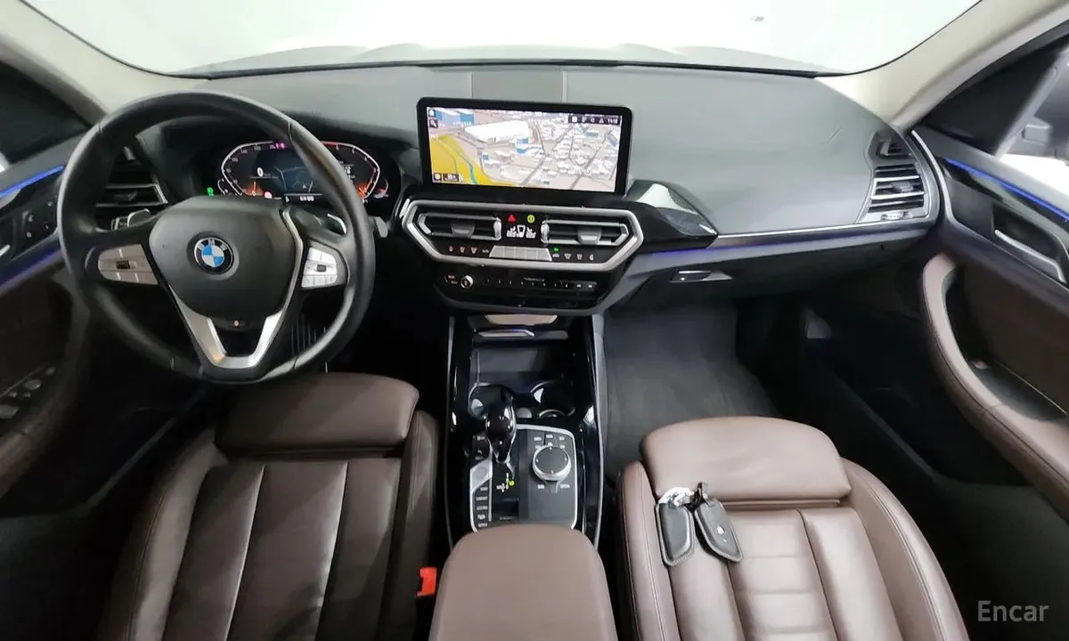 BMW X3 2022