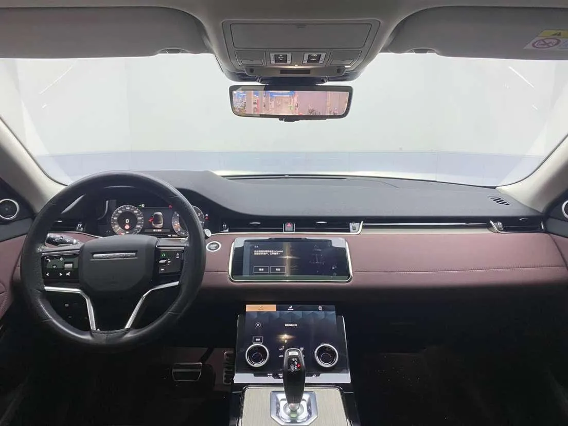 LAND ROVER EVOQUE L 2023