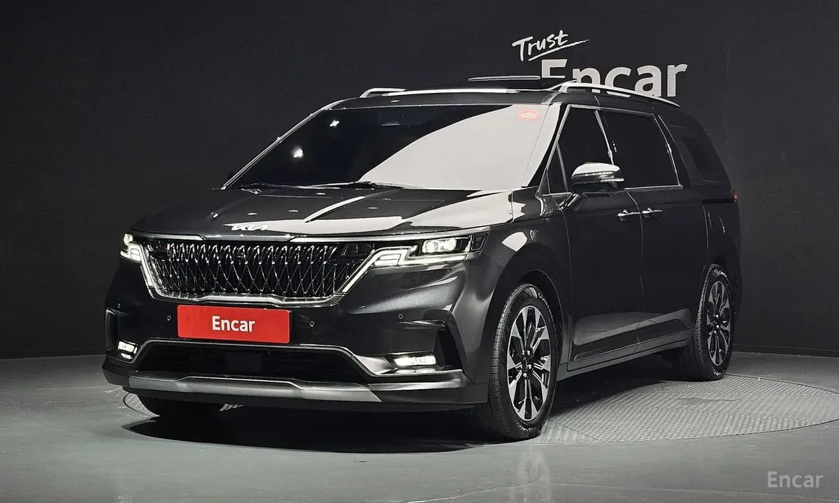 KIA CARNIVAL SIGNATURE 2023