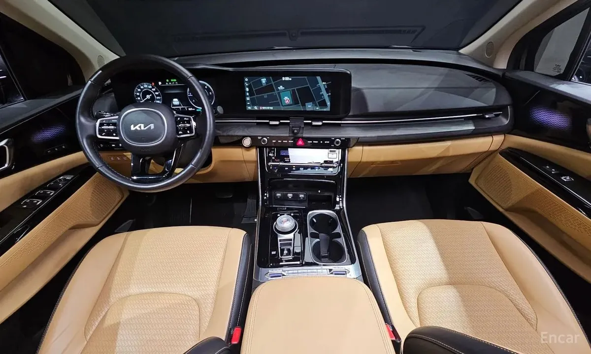 KIA CARNIVAL SIGNATURE 2023