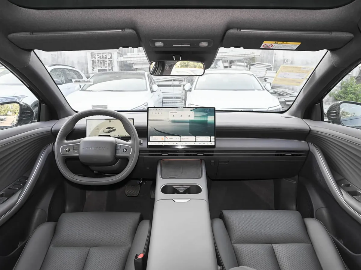 NISSAN N6 2021