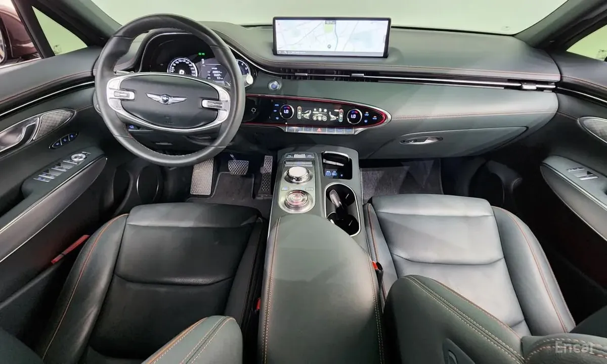 GENESIS GV70 2022