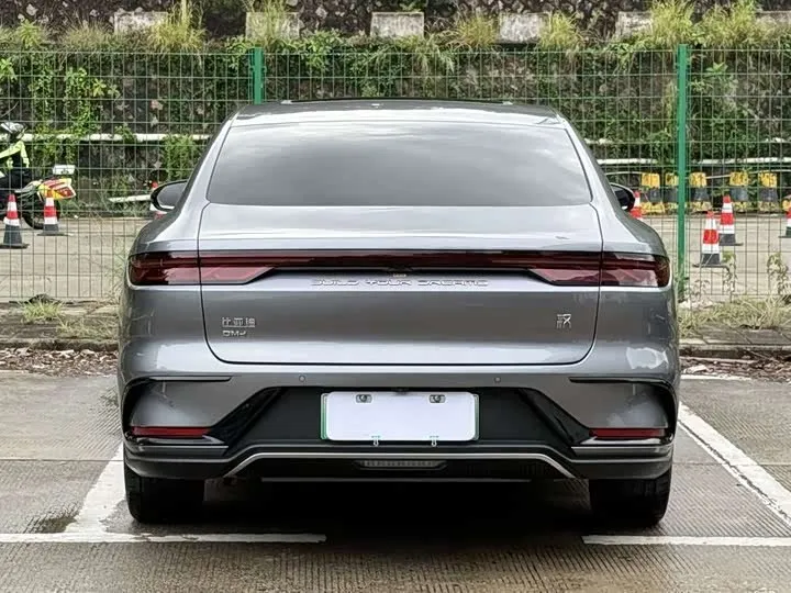 BYD HAN 2022