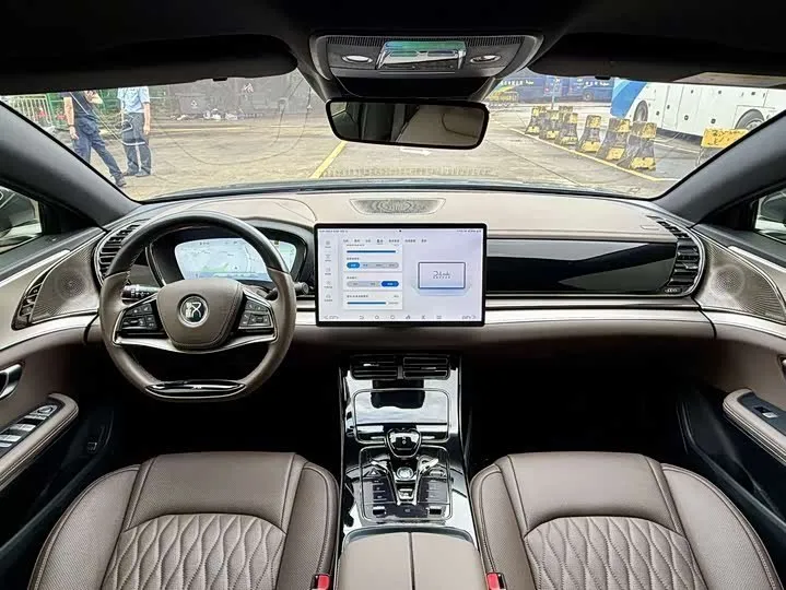 BYD HAN 2022