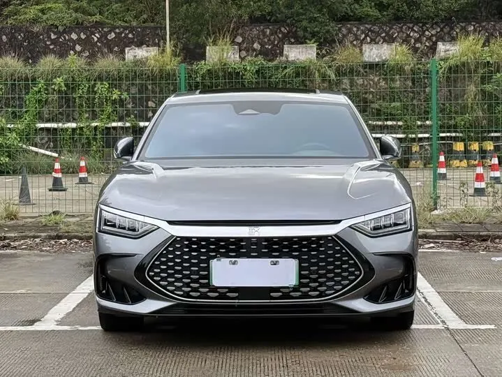 BYD HAN 2022
