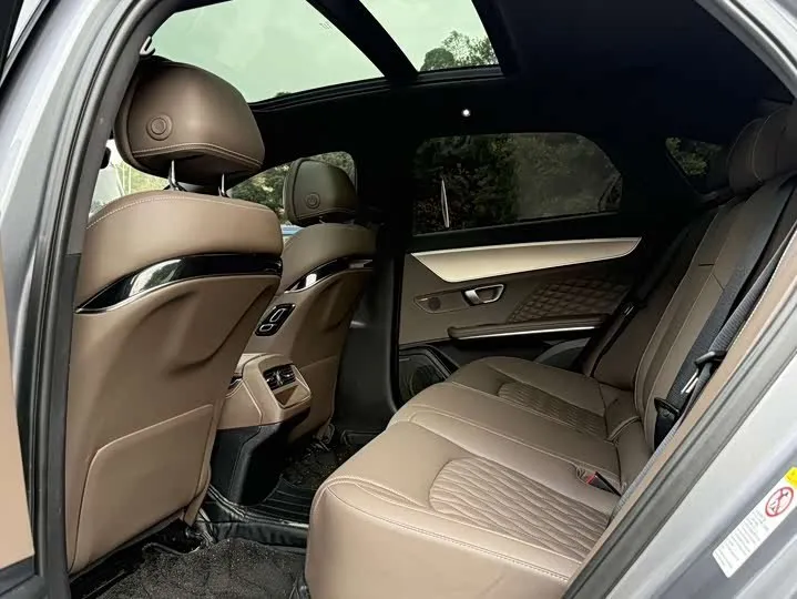 BYD HAN 2022