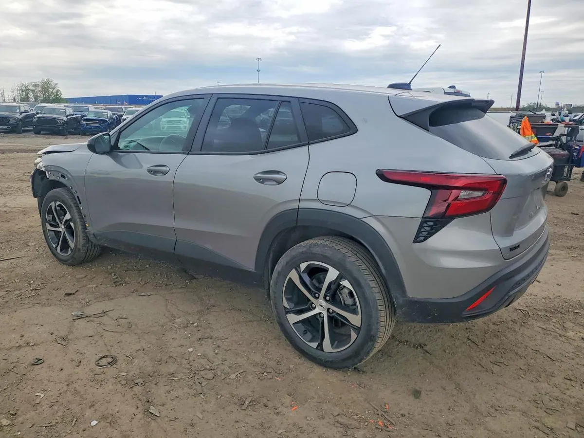 CHEVROLET TRAX 1RS 2024