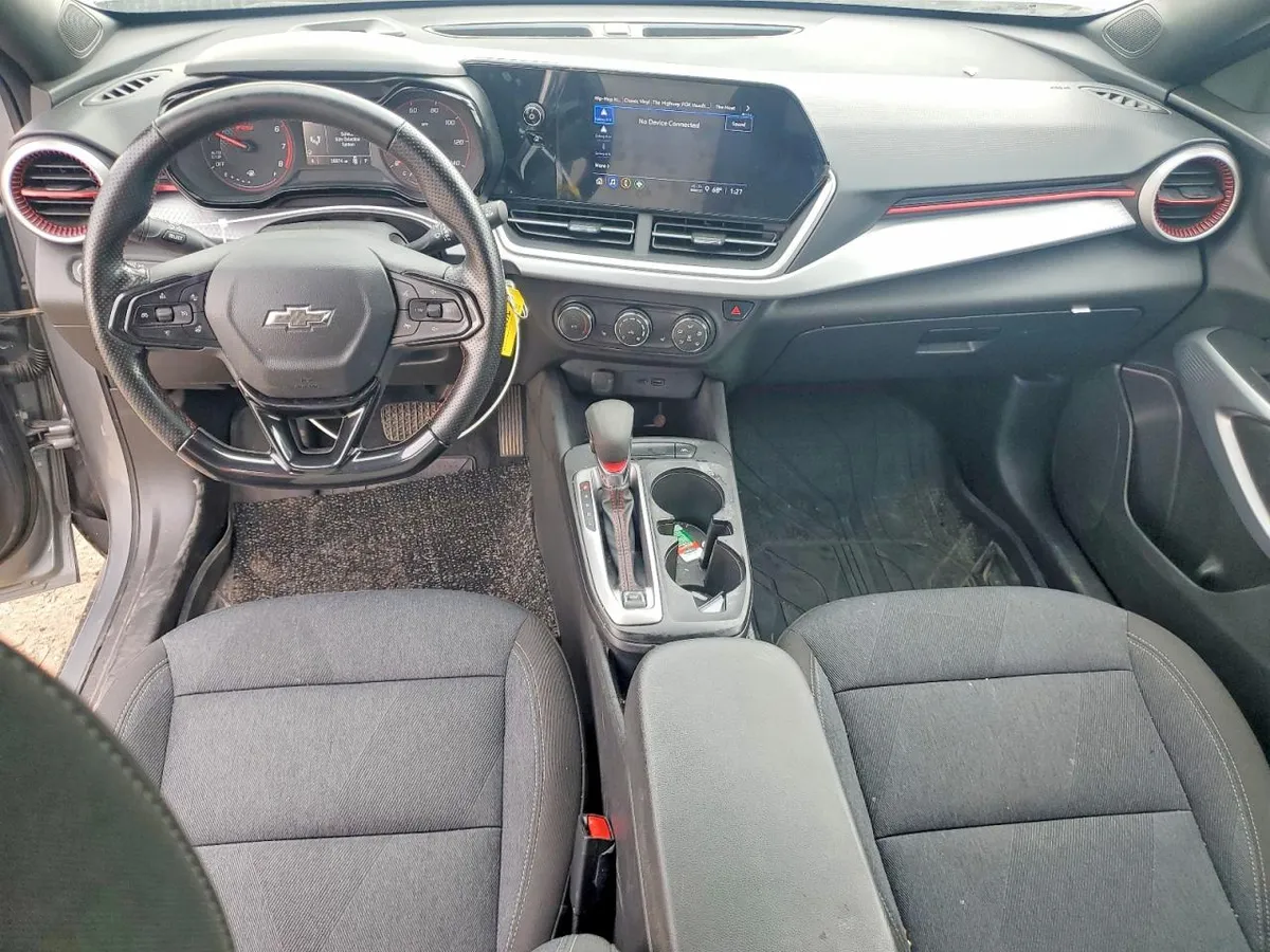 CHEVROLET TRAX 1RS 2024