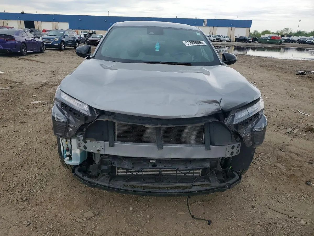 CHEVROLET TRAX 1RS 2024
