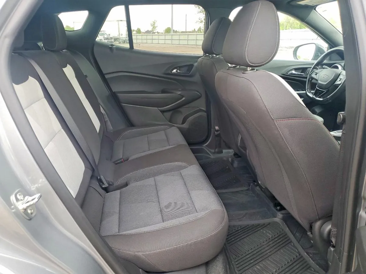 CHEVROLET TRAX 1RS 2024