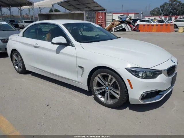 BMW 4 SERIES 2018