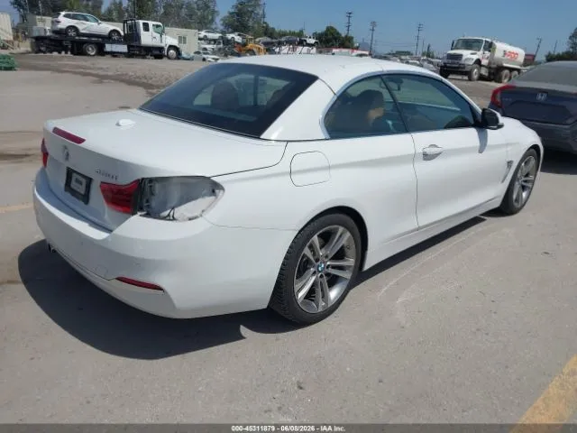 BMW 4 SERIES 2018