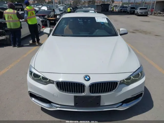 BMW 4 SERIES 2018