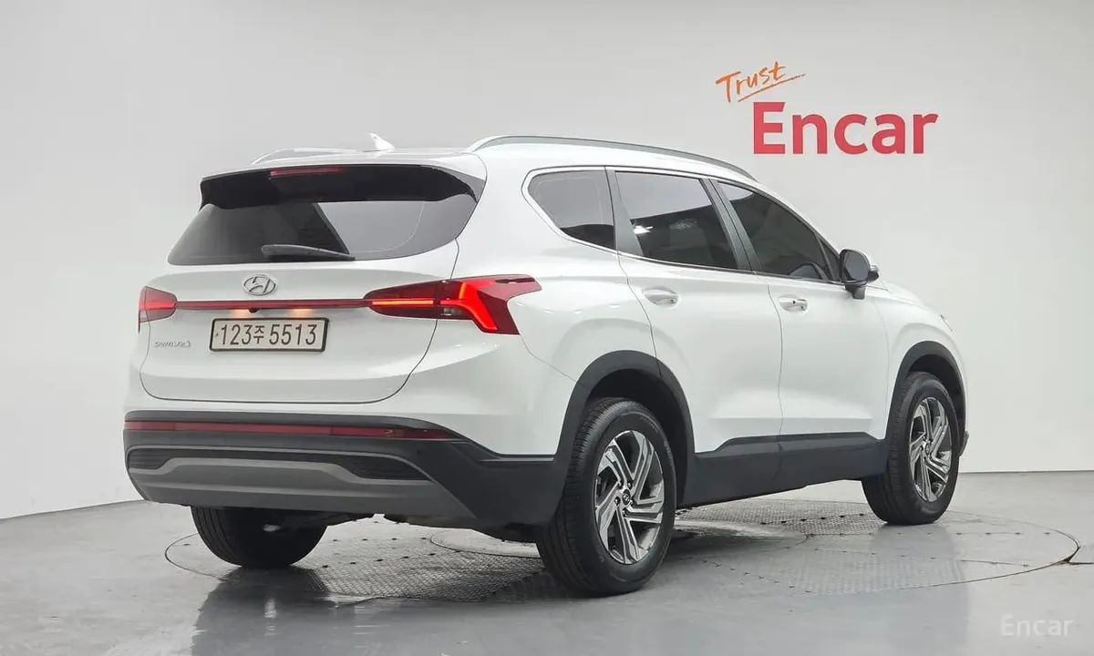 HYUNDAI SANTA FE PRESTIGE 2023