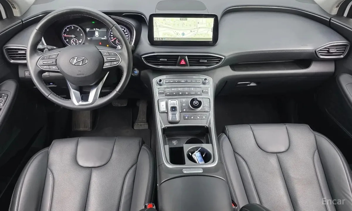 HYUNDAI SANTA FE PRESTIGE 2023