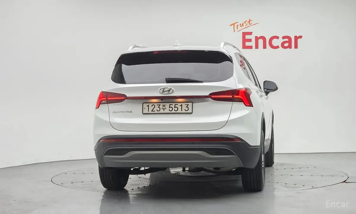 HYUNDAI SANTA FE PRESTIGE 2023