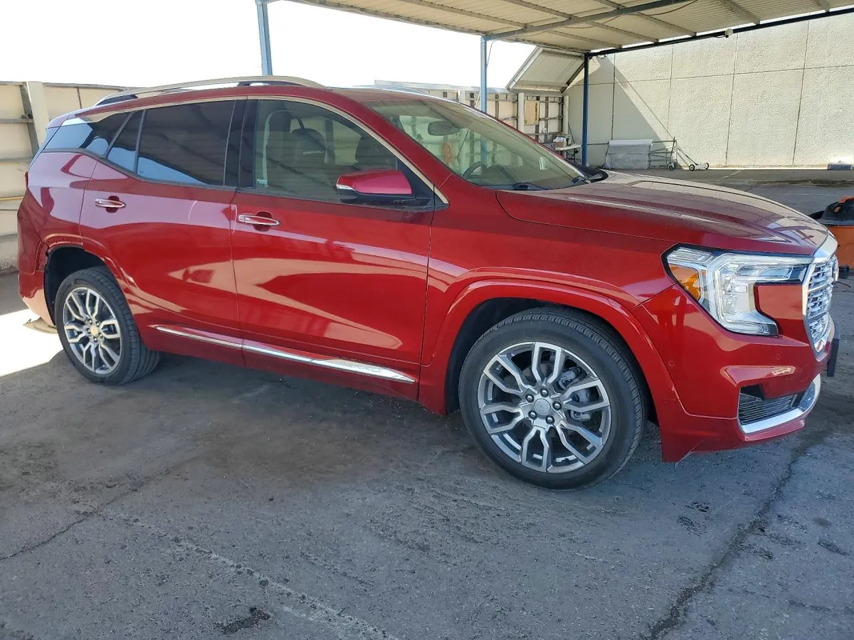 GMC TERRAIN DENALI 2022