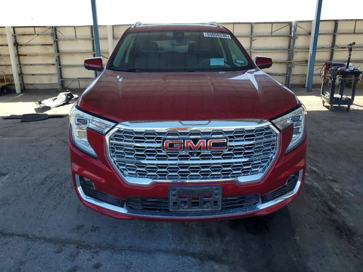 GMC TERRAIN DENALI 2022