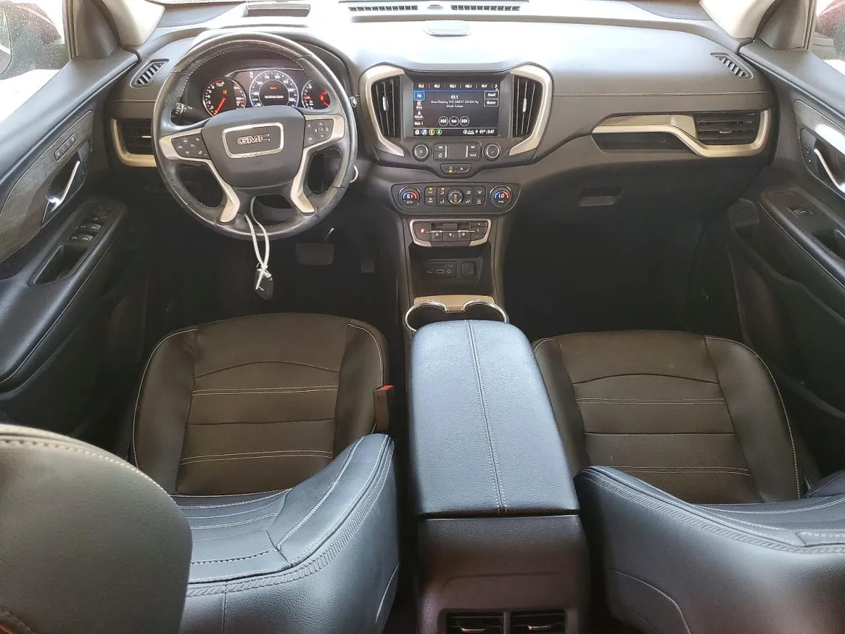 GMC TERRAIN DENALI 2022