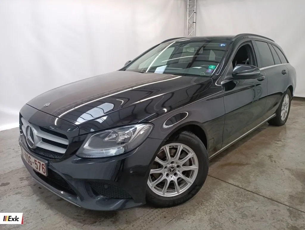 MERCEDES-BENZ C-CLASS 2019
