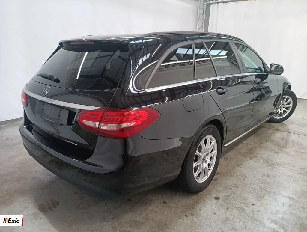 MERCEDES-BENZ C-CLASS 2019