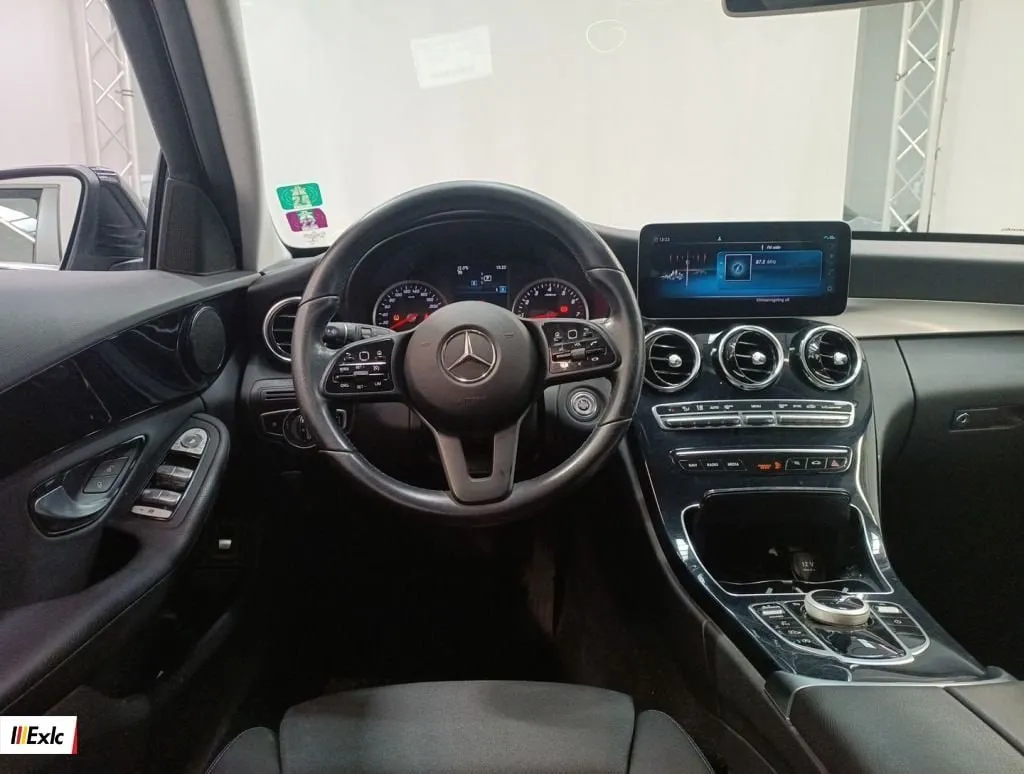 MERCEDES-BENZ C-CLASS 2019