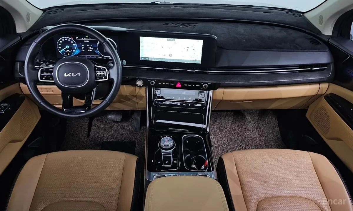 KIA CARNIVAL SIGNATURE 2023