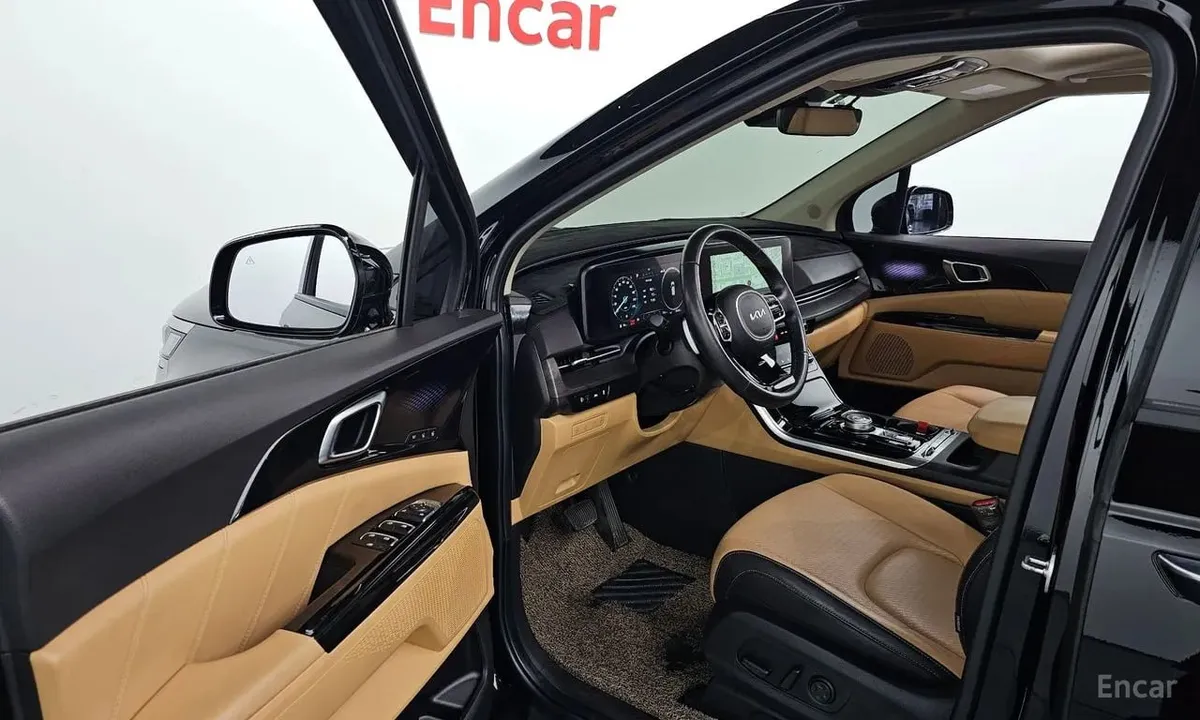KIA CARNIVAL SIGNATURE 2023