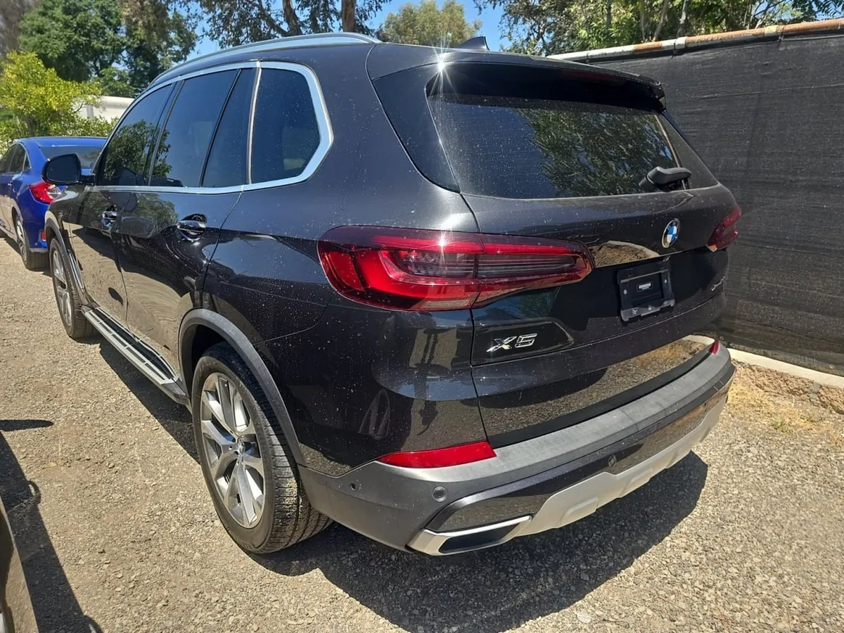 BMW X5 2022