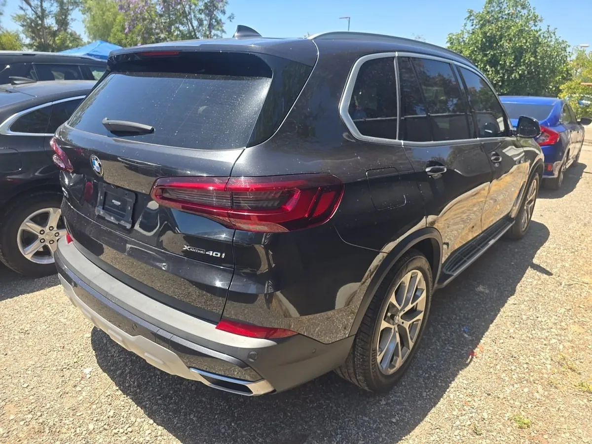 BMW X5 2022