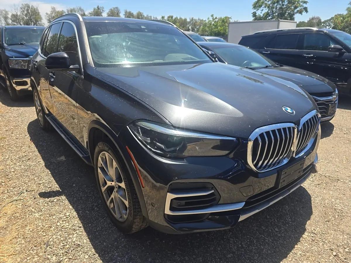 BMW X5 2022
