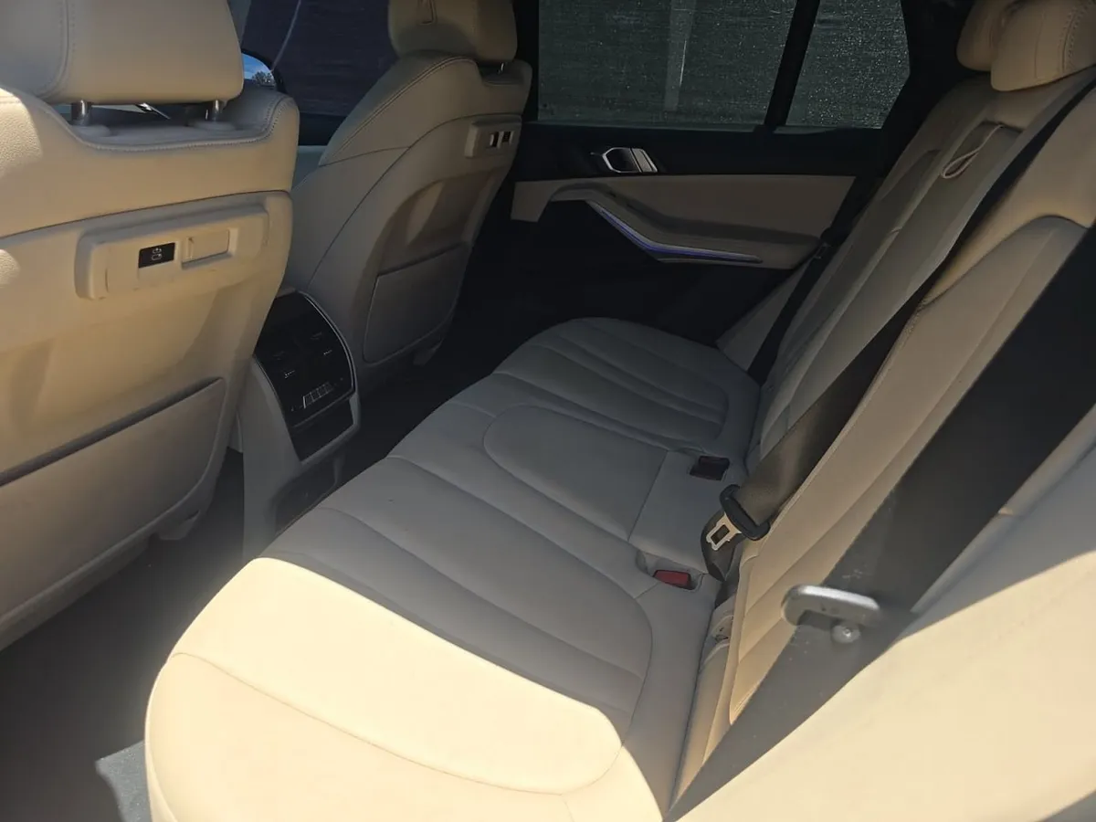 BMW X5 2022