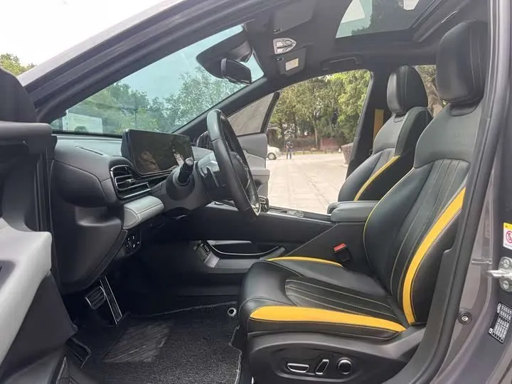 GAC SHADOW LEOPARD 2023