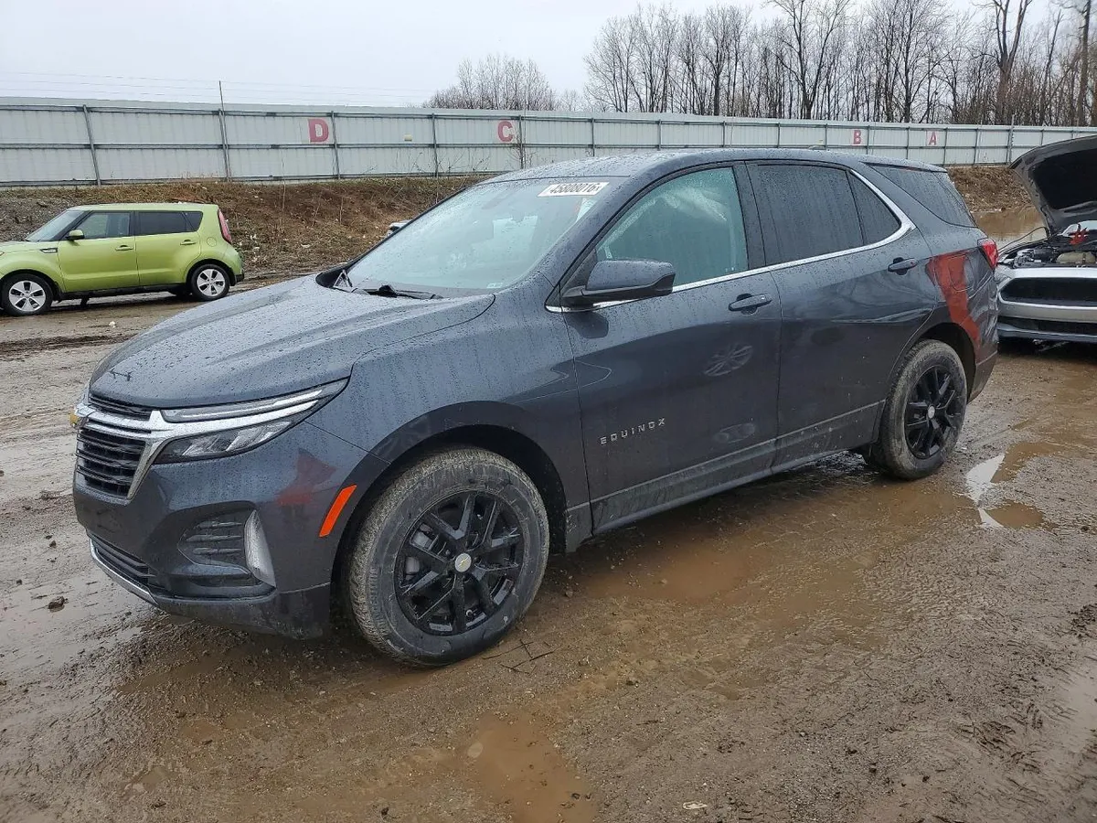 CHEVROLET EQUINOX LT 2022
