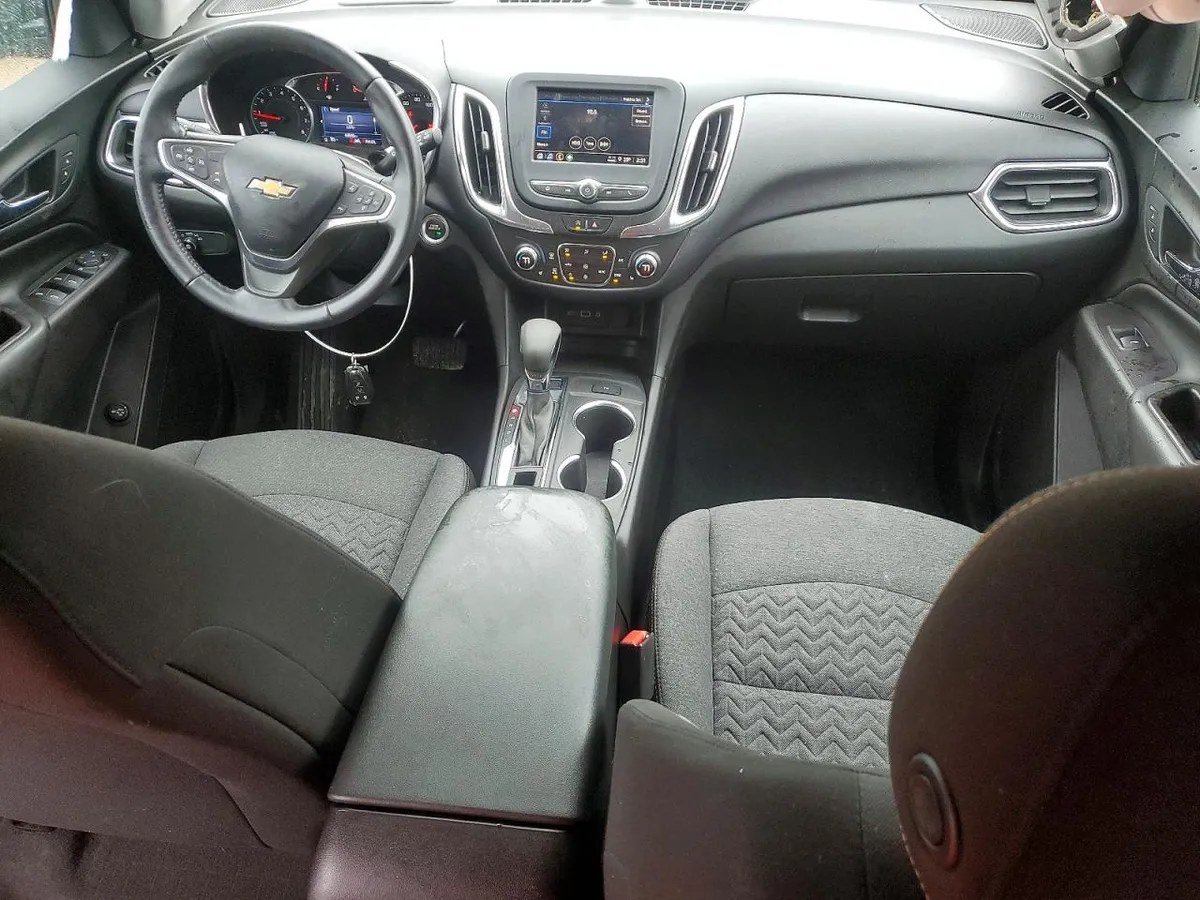 CHEVROLET EQUINOX LT 2022