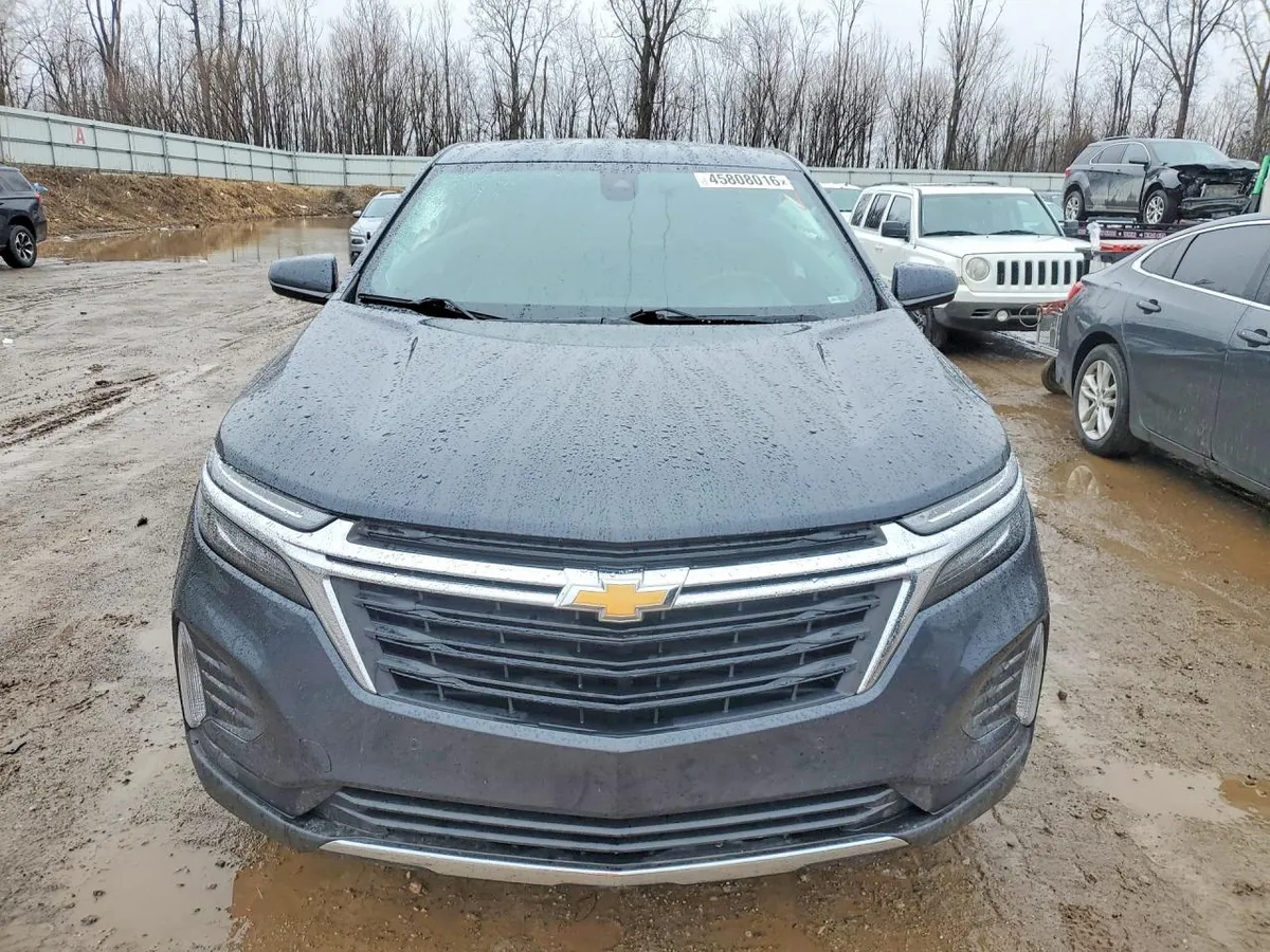 CHEVROLET EQUINOX LT 2022