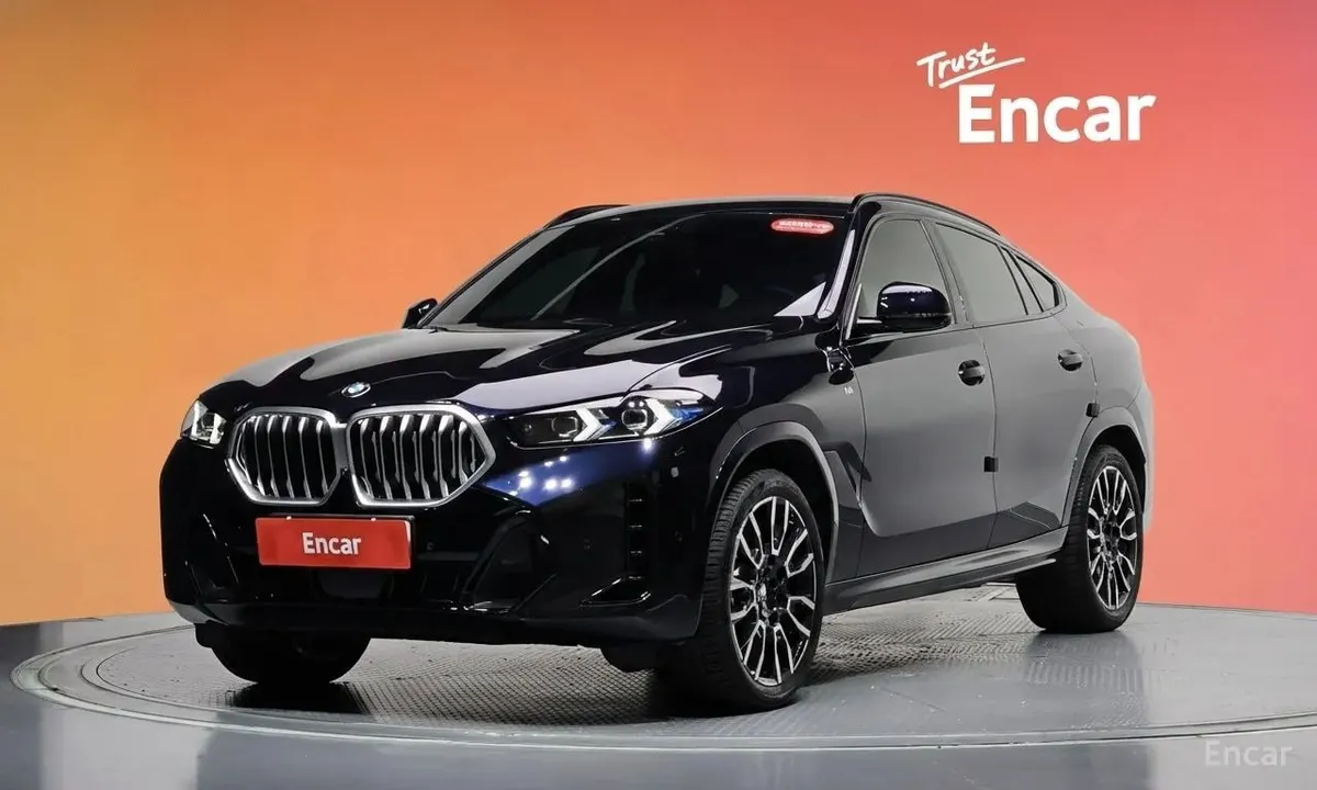 BMW X6 2023