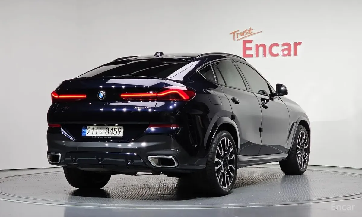 BMW X6 2023