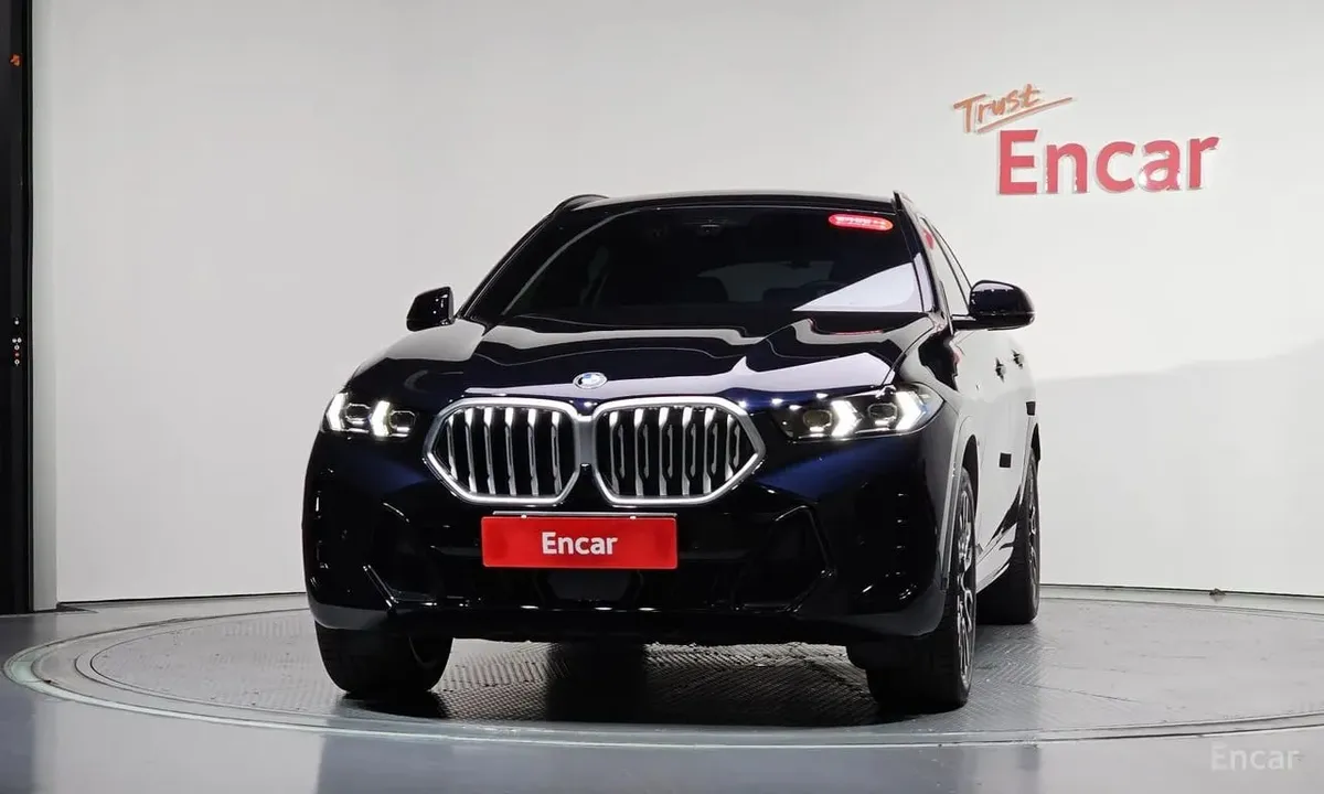 BMW X6 2023