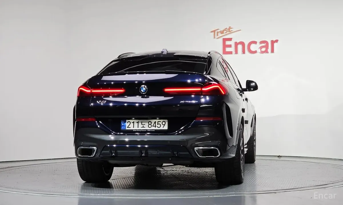 BMW X6 2023
