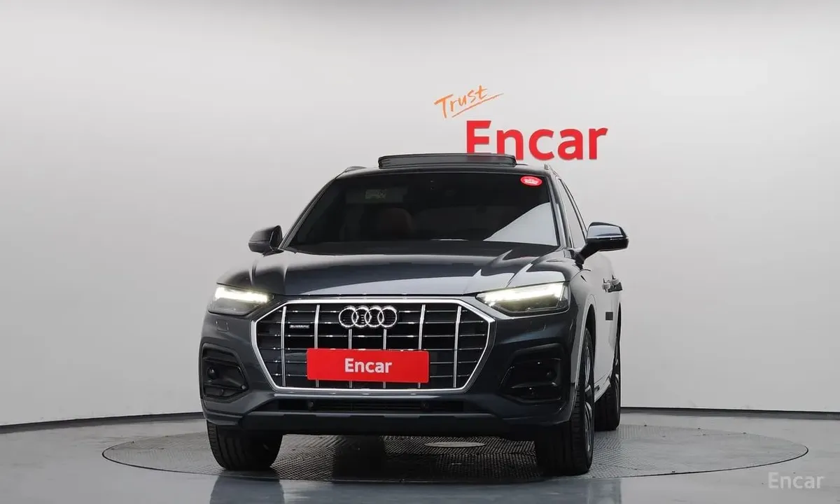 AUDI Q5 2023