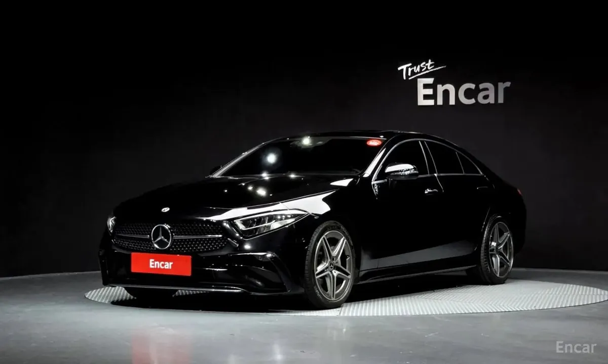 MERCEDES-BENZ CLS-CLASS 2022