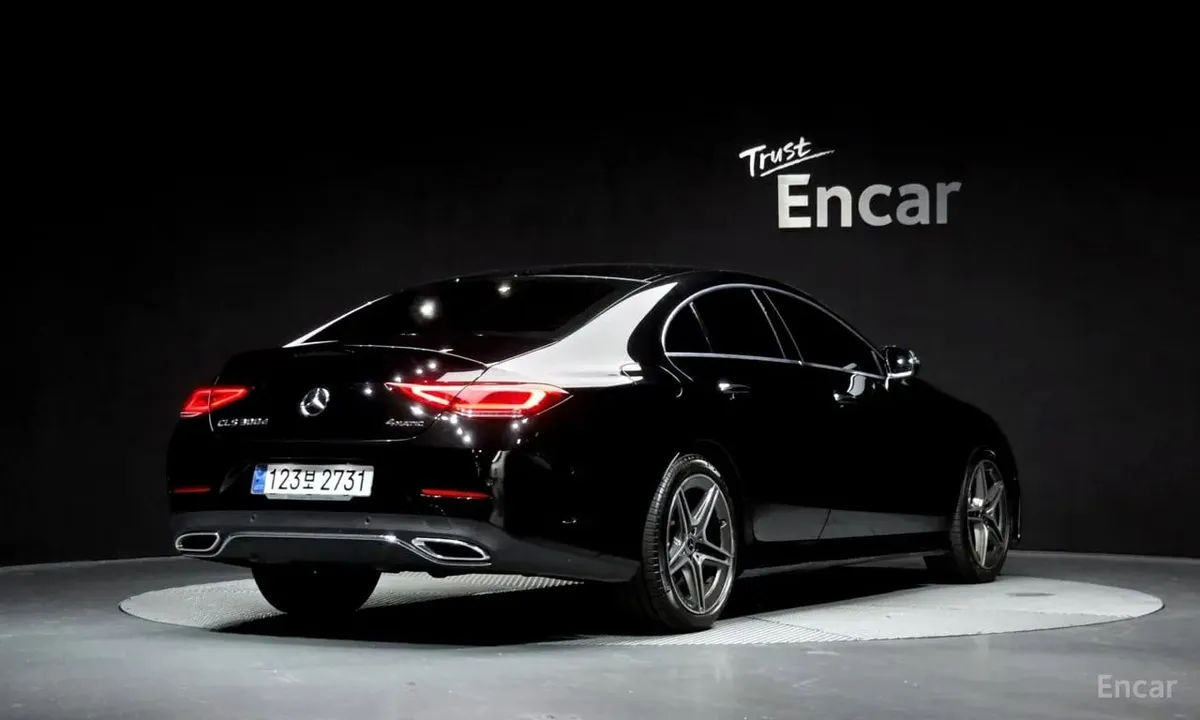 MERCEDES-BENZ CLS-CLASS 2022