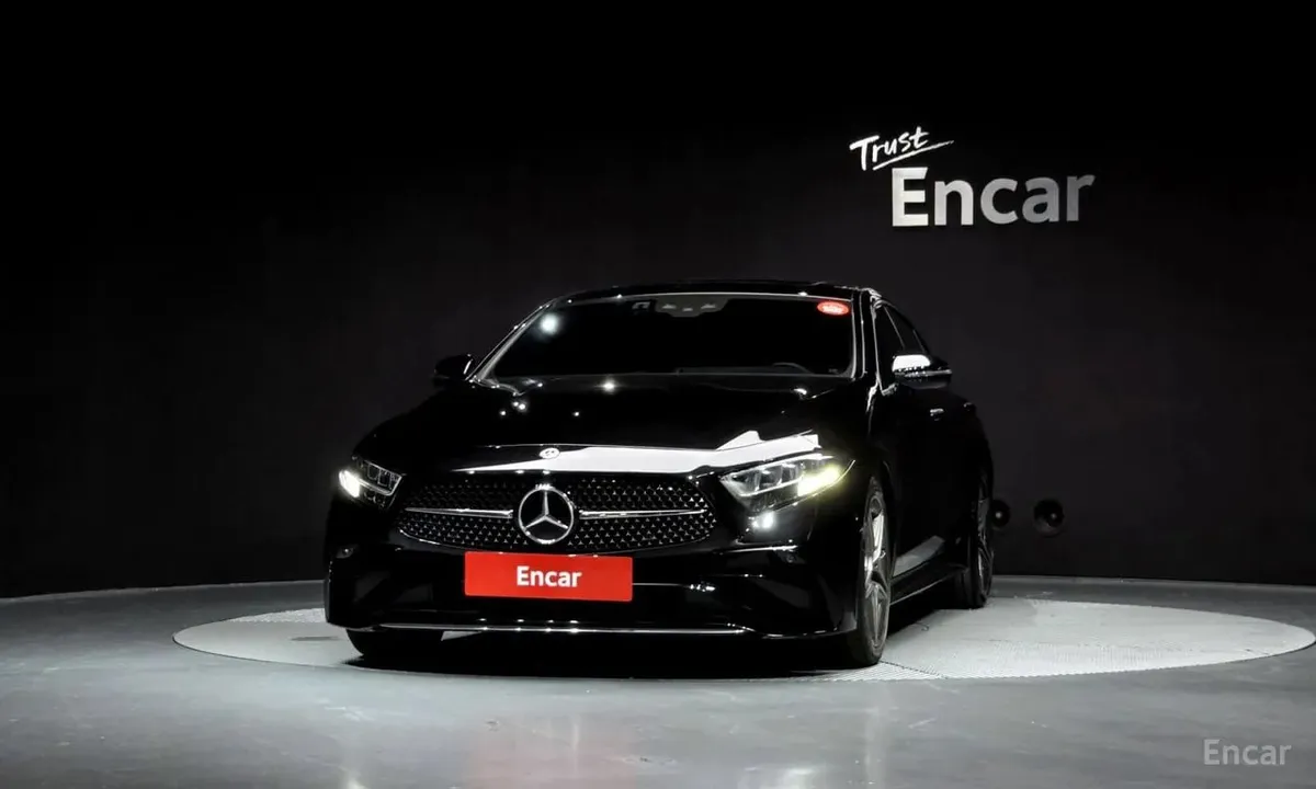MERCEDES-BENZ CLS-CLASS 2022
