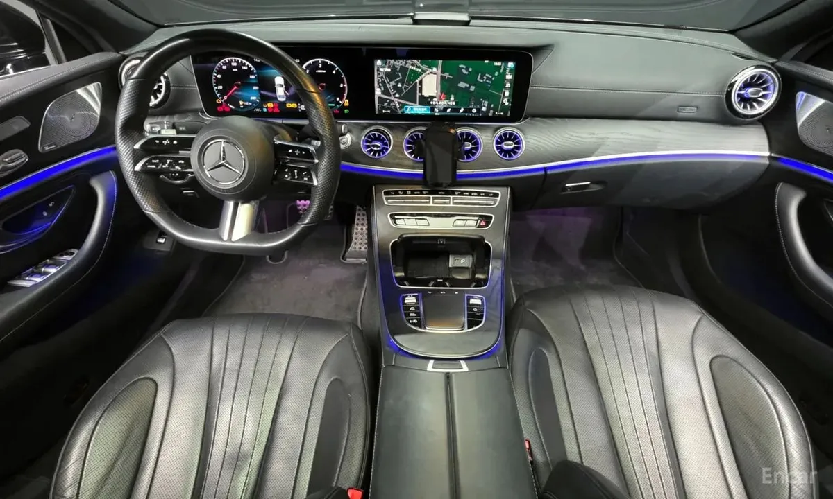 MERCEDES-BENZ CLS-CLASS 2022